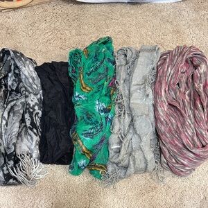 Scarf bundle